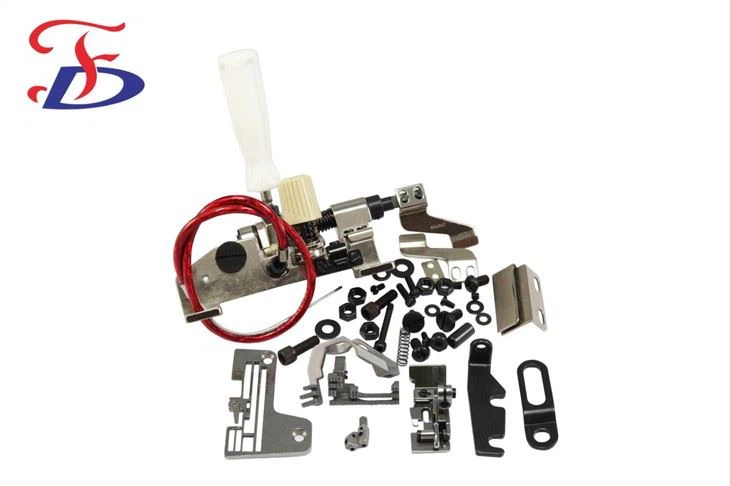 L32-48, 700 5 Thread Gathering Gauge Set Conversion Kit For Industrial Sewing Machine