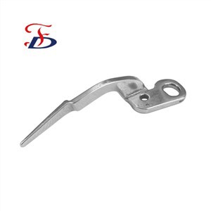 Siuvamosios mašinos kilpos adatų apsauga