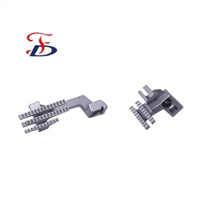 Šunų pašarų siuvimo mašina