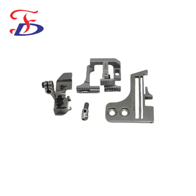 M752-180 3 siūlų matuoklių rinkinys, skirtas PEGASUS pramoninei siuvimo mašinai